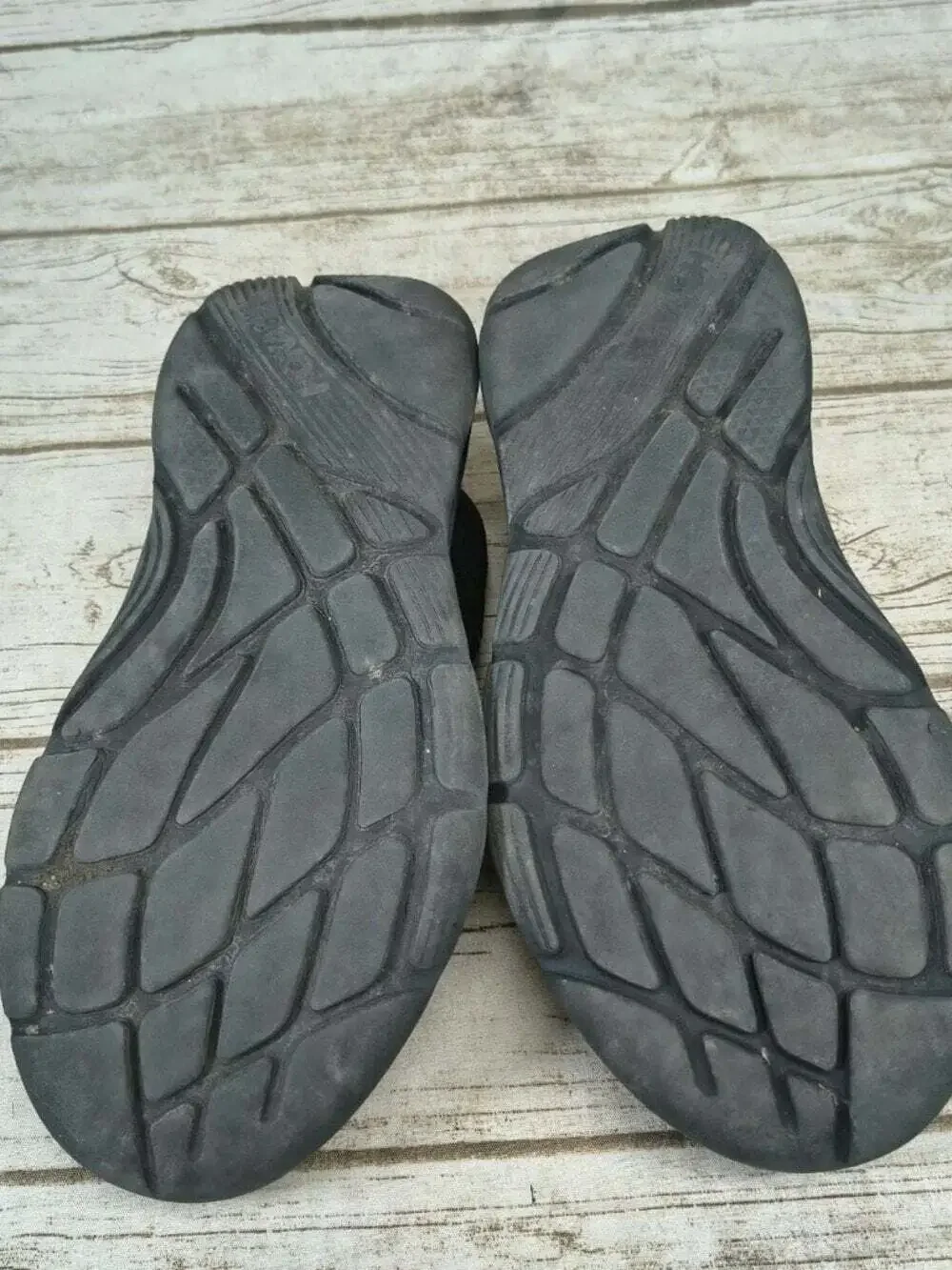 Hoka One One M Ora Recovery Shoe 2 Black Slip On Comfort Sneakers Mens Size 9